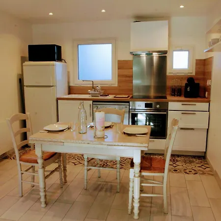 Apartment Le Petit Canivet Cerny